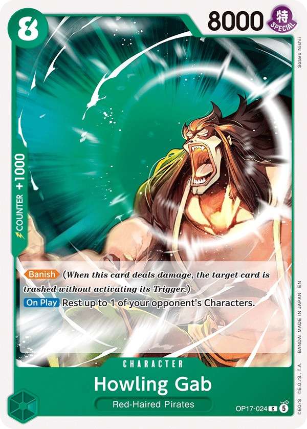 Howling Gab
