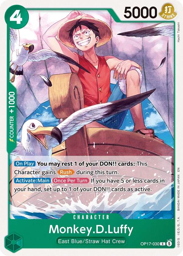 Monkey.D.Luffy