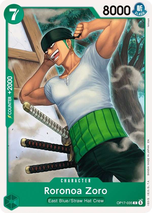 Roronoa Zoro