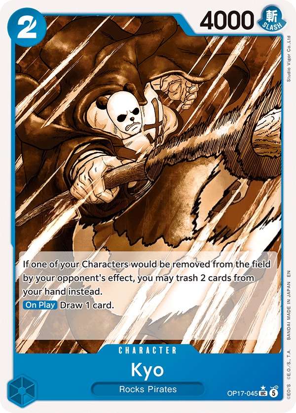 Kyo [Pandaman]