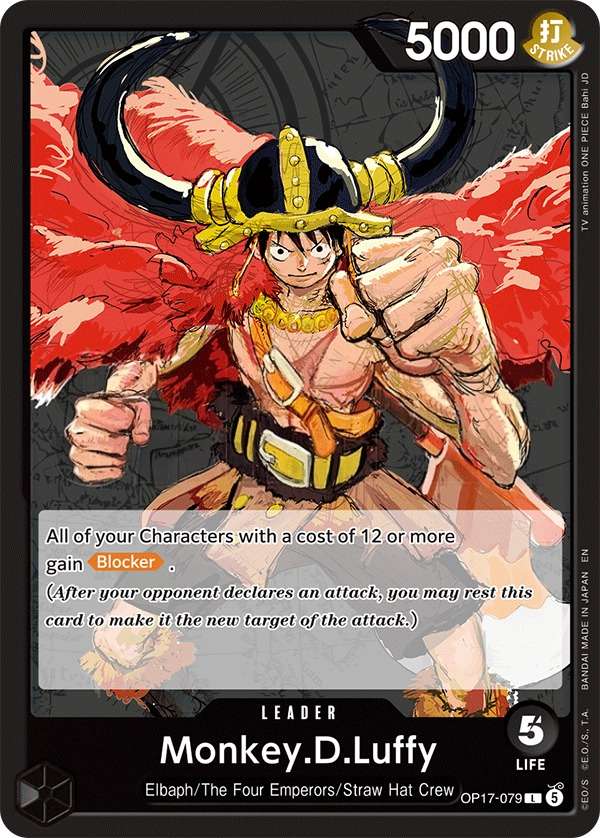 Monkey.D.Luffy