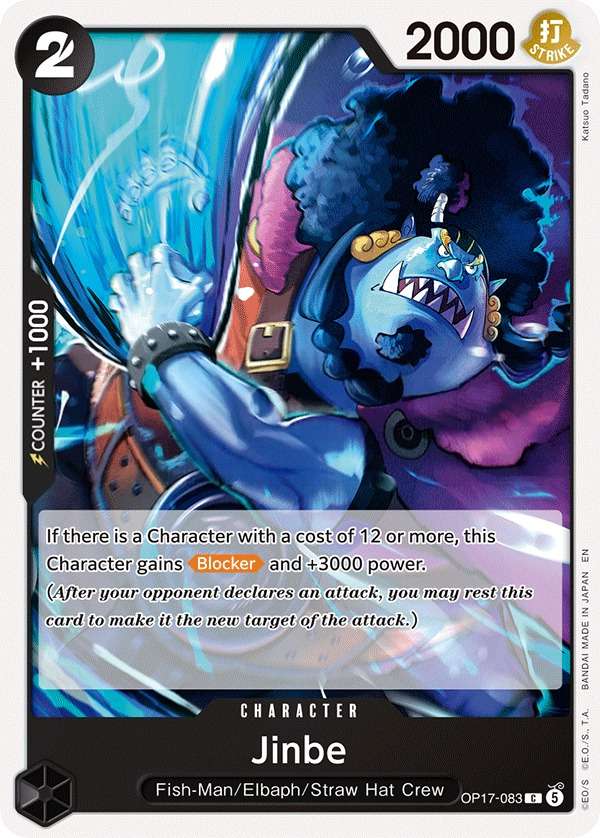 Jinbe