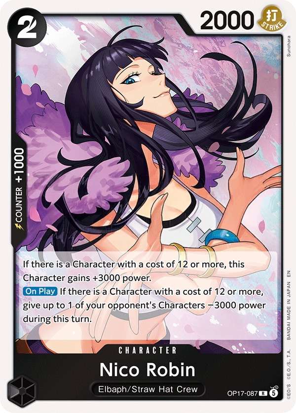 Nico Robin
