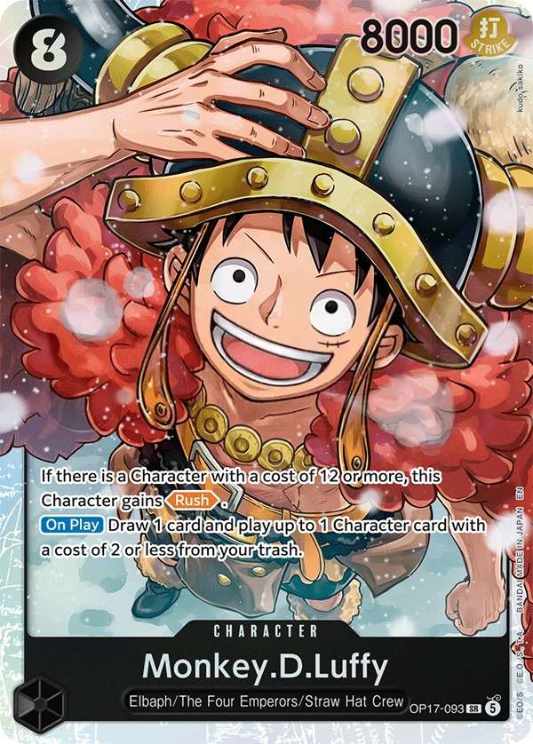 Monkey.D.Luffy
