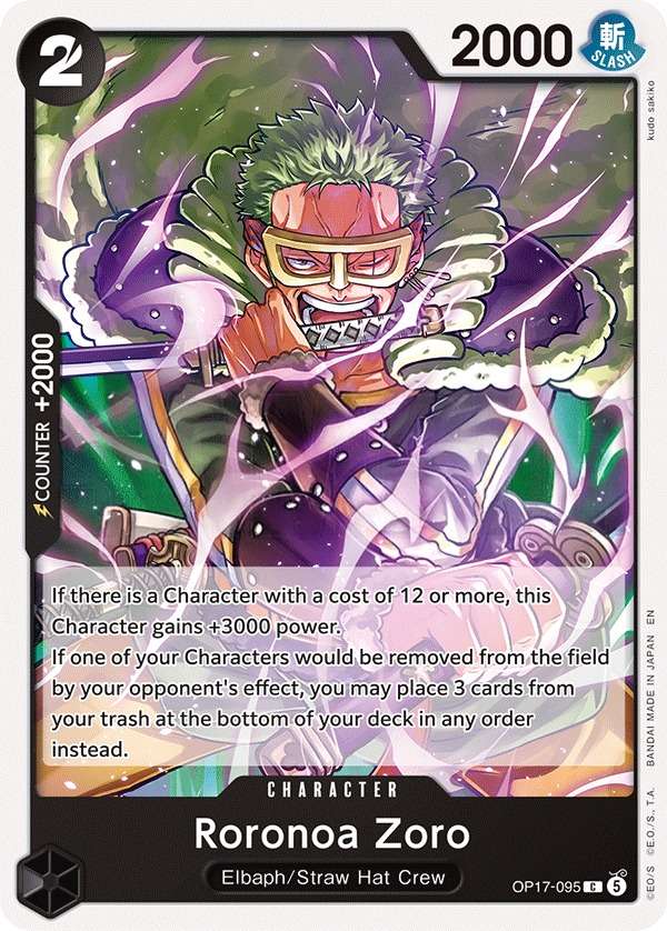 Roronoa Zoro
