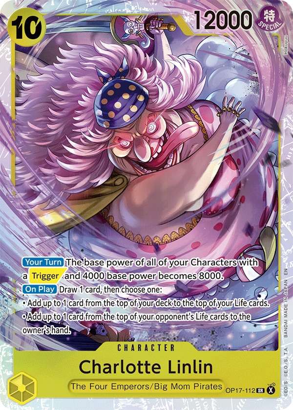 Charlotte Linlin