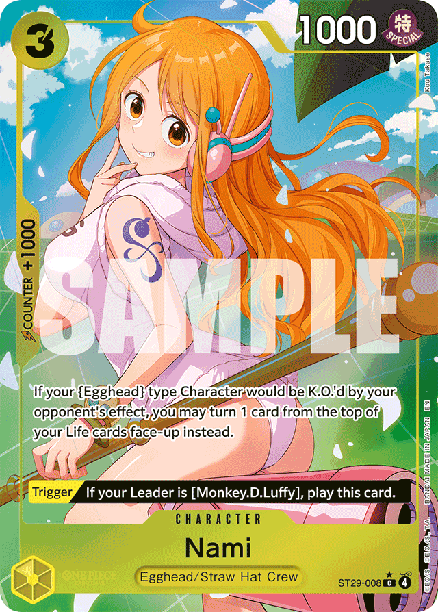 Nami [Alt Art]