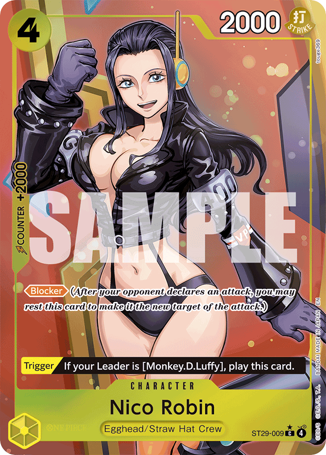 Nico Robin [Alt Art]
