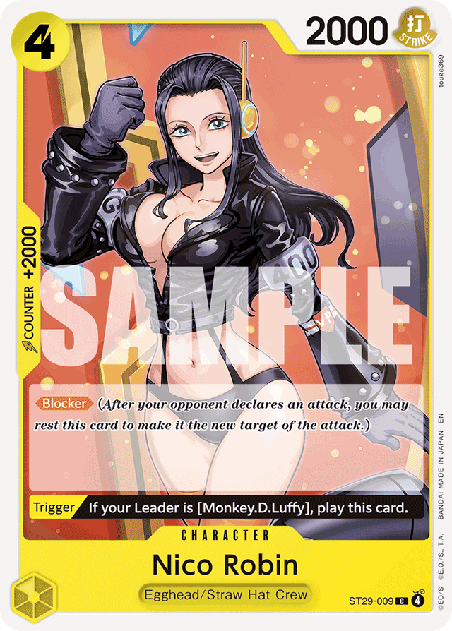 Nico Robin
