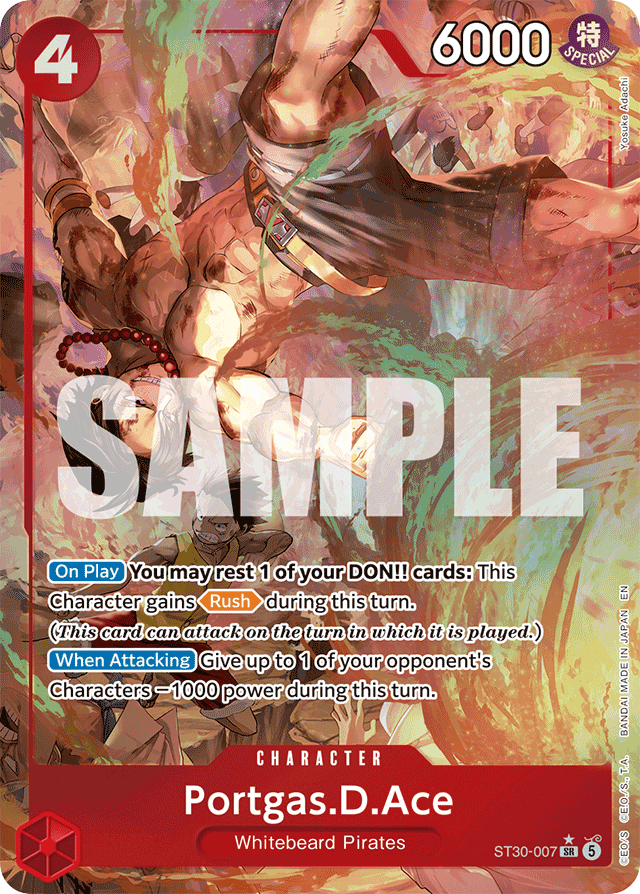 Portgas.D.Ace [Alt Art]