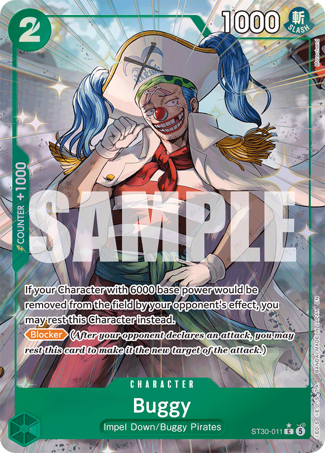 Buggy [Alt Art]