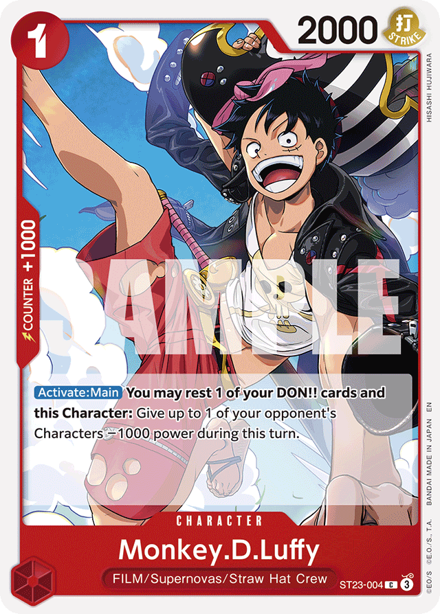 Monkey.D.Luffy