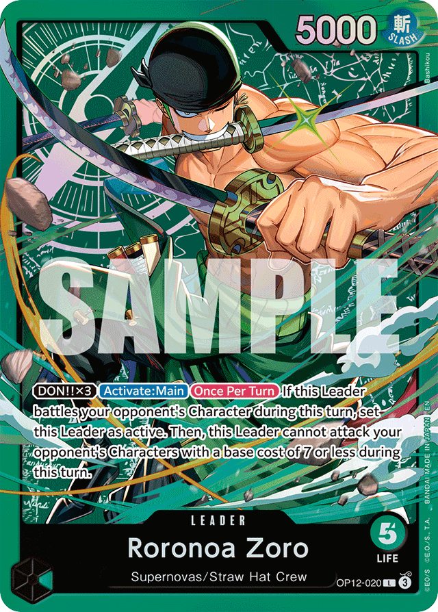 Roronoa Zoro
