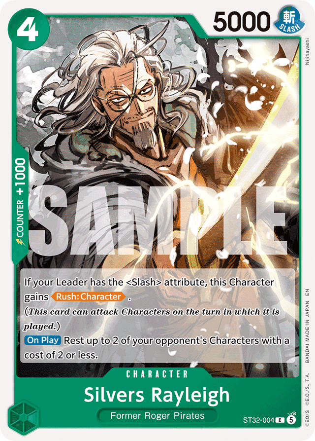 Silvers Rayleigh