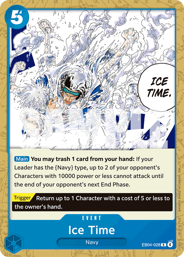 Ice Time