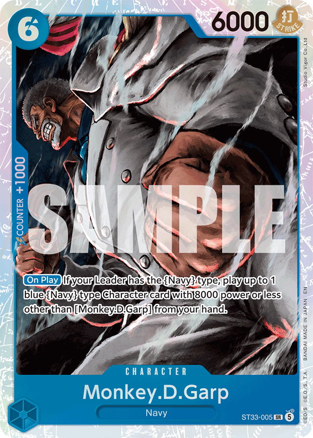 Monkey.D.Garp