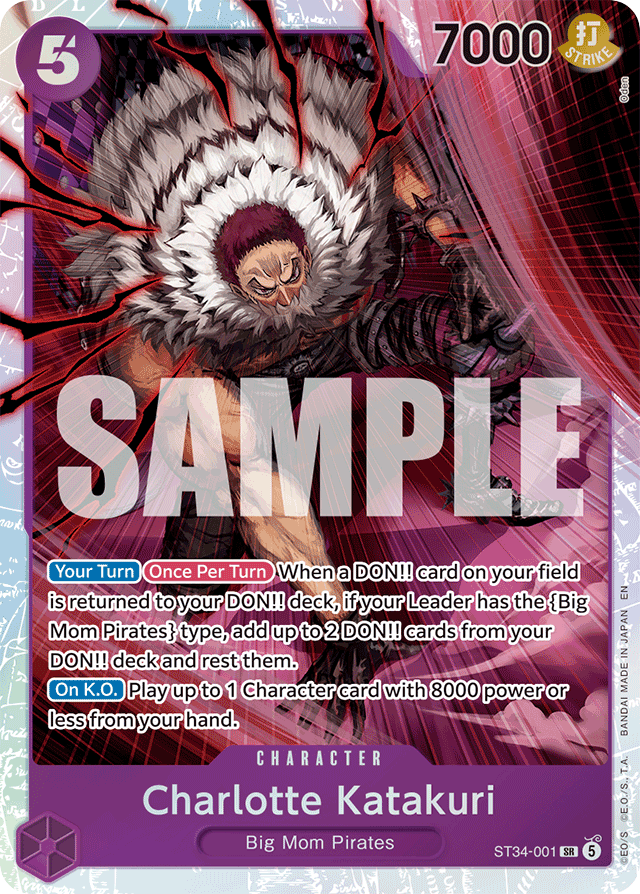 Charlotte Katakuri