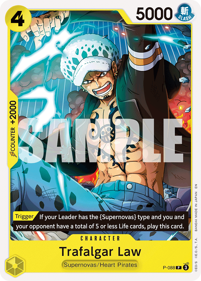 Trafalgar Law
