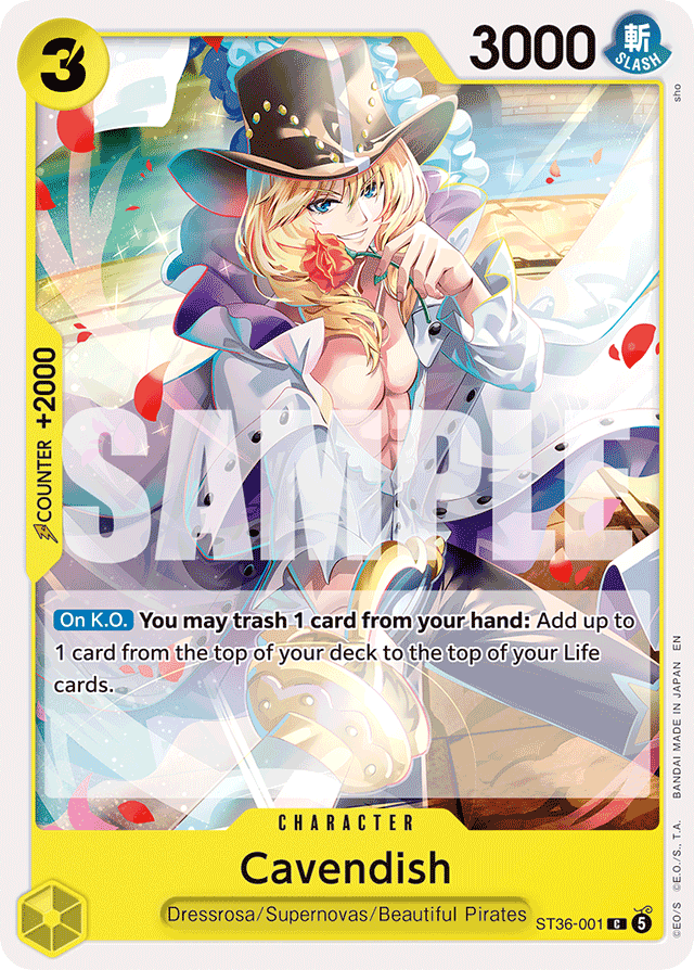 Cavendish