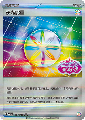 Luminous Energy