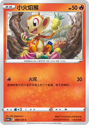 Chimchar