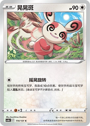 Spinda