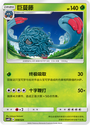 Tangrowth