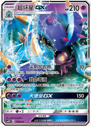 Toxapex GX