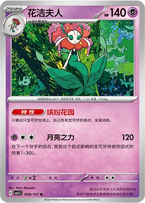 Florges