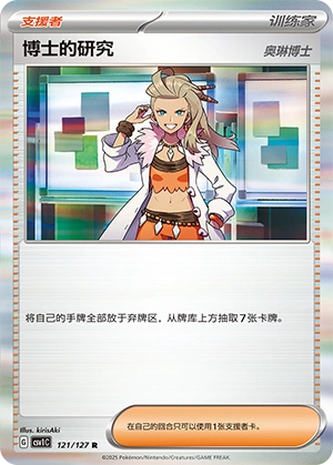 Doctor's Research