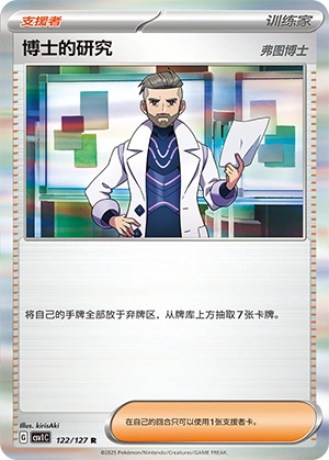 Doctor's Research