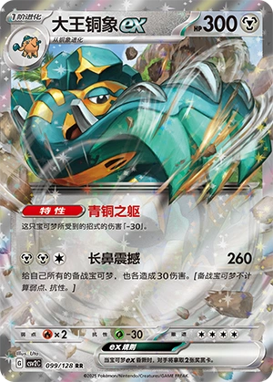 Copperajah ex