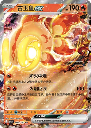 Chi Yu ex