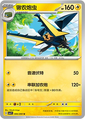 Vikavolt
