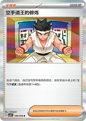 Black Belt's Training