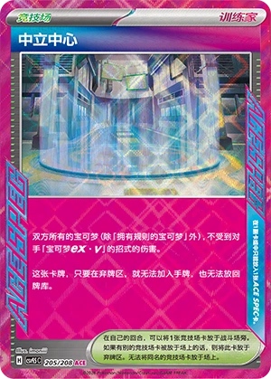 Neutralization Zone