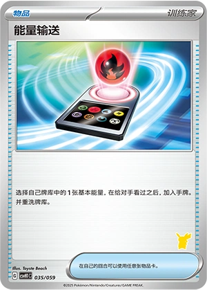Energy Search