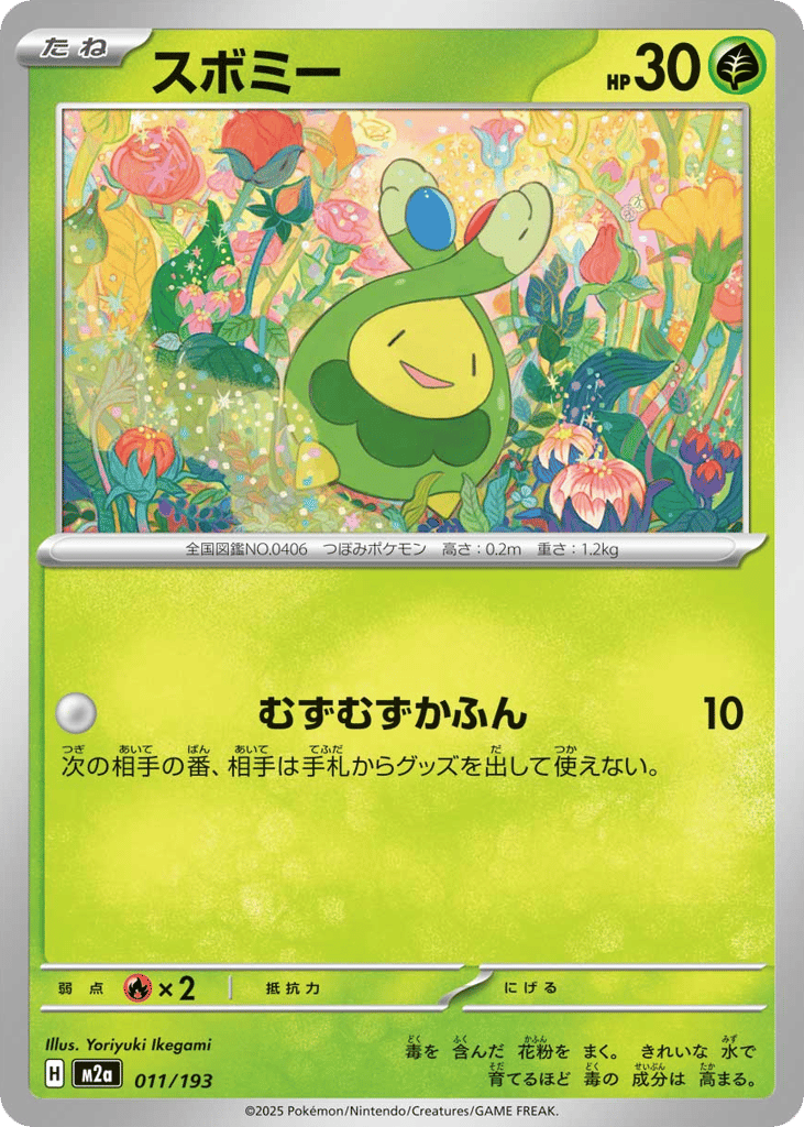 Budew