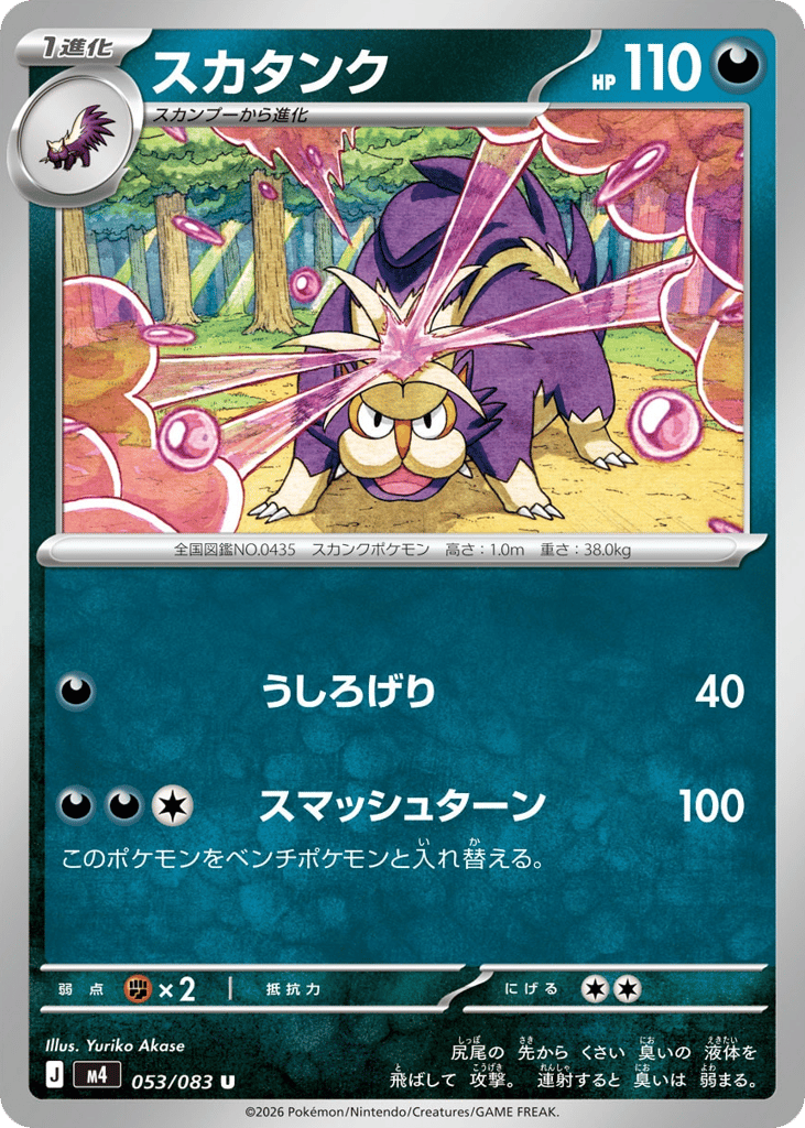 Skuntank