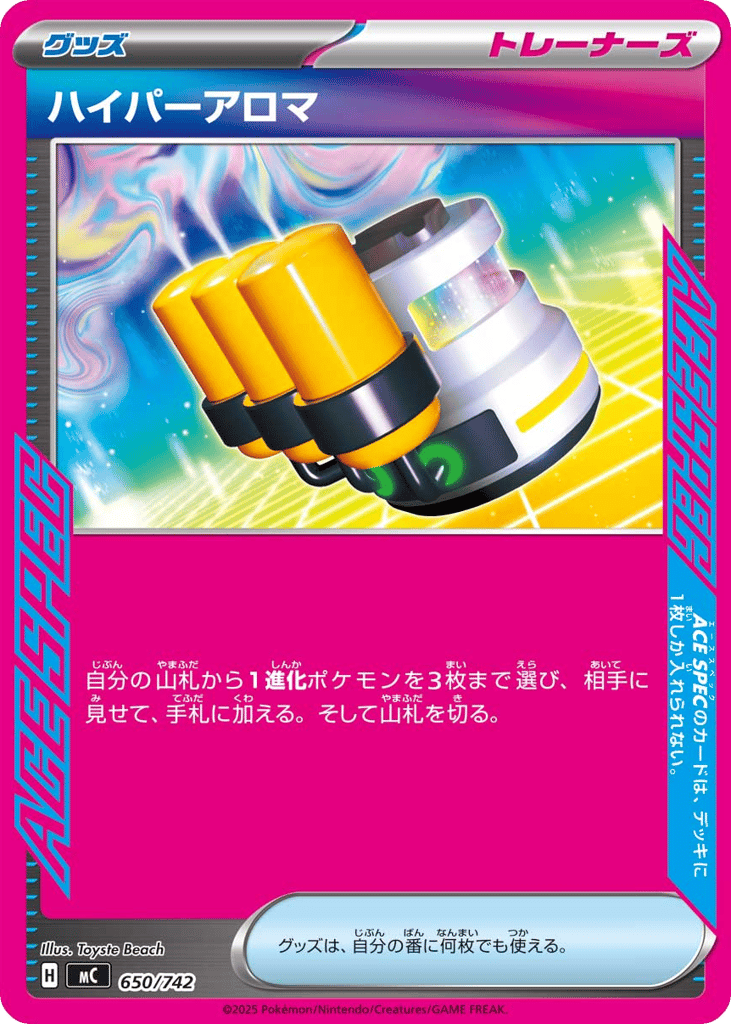 Hyper Aroma