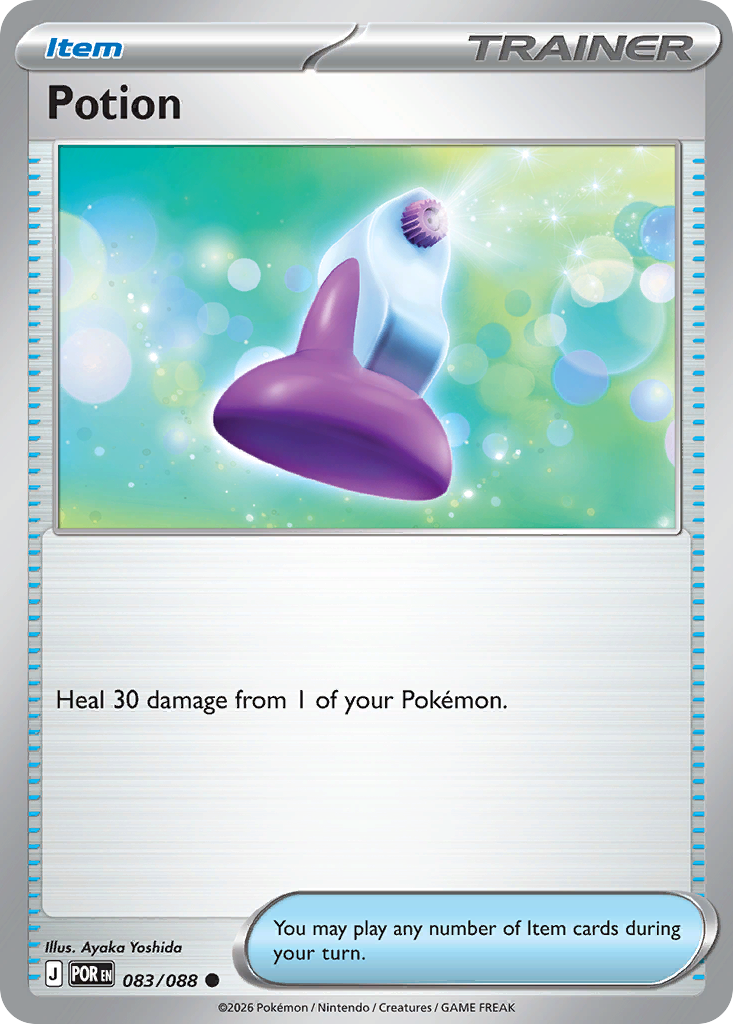 Potion [Reverse Holo]