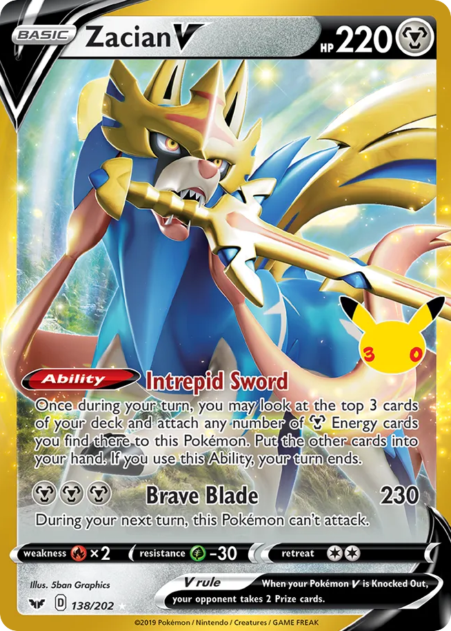 Zacian V