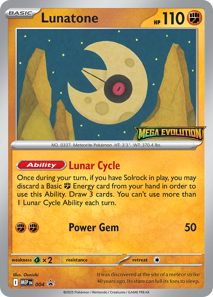 Lunatone