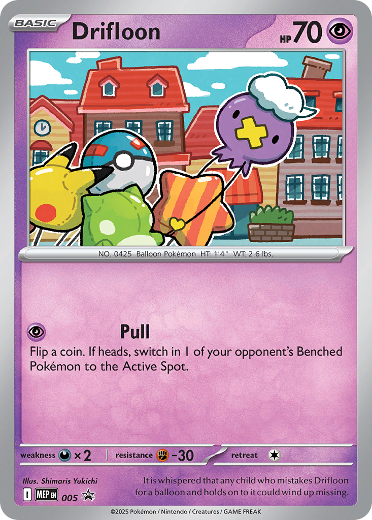 Drifloon