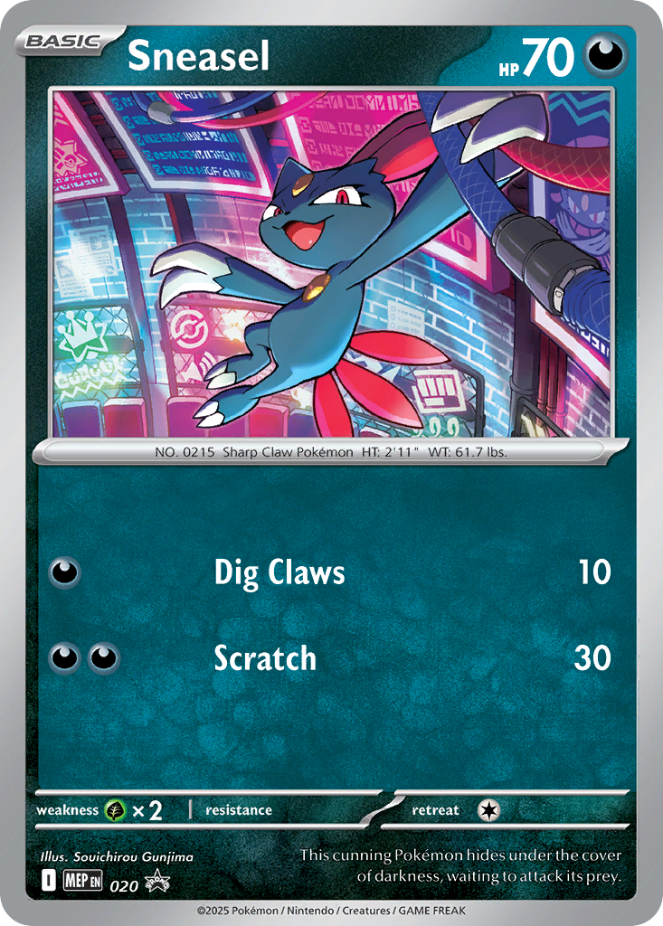 Sneasel