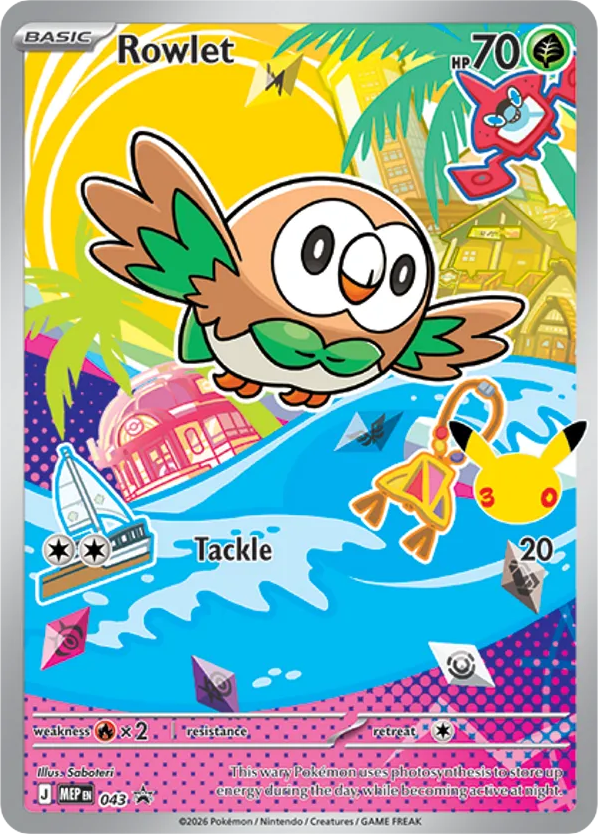 Rowlet