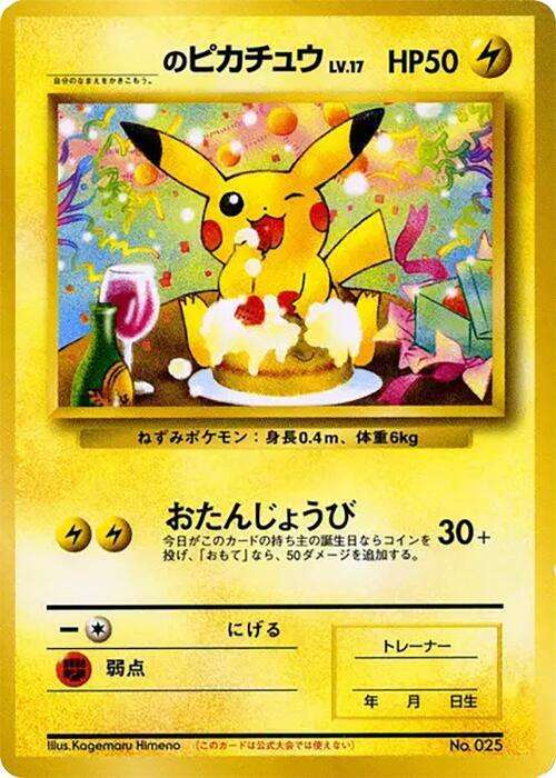 _____'s Pikachu (Birthday)