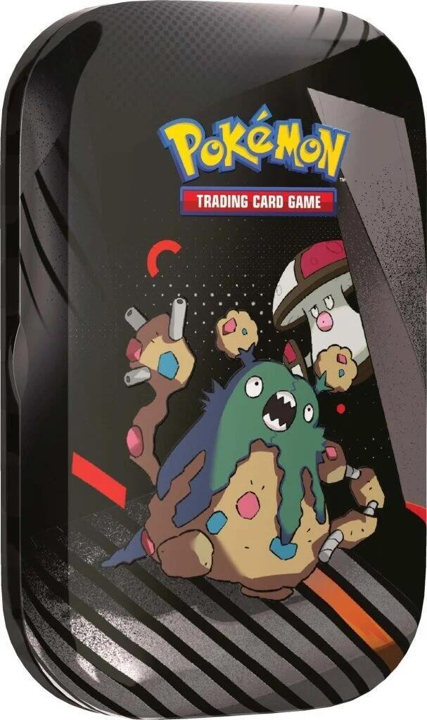 Unova Mini Tin: Garbodor & Amoonguss