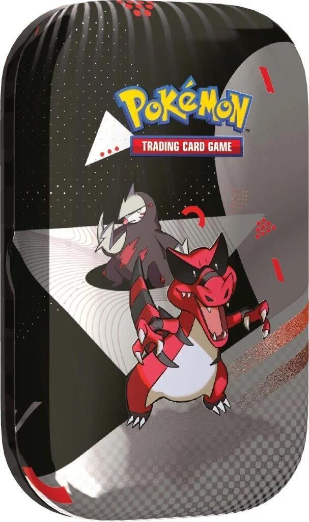 Unova Mini Tin: Krookodile & Excadrill
