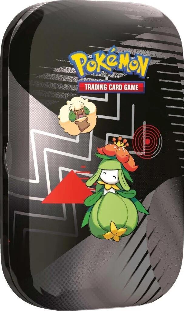 Unova Mini Tin: Lilligant & Whimsicot